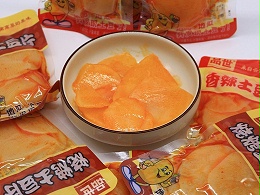 一口沦陷的爽脆软糯！品世土豆零食，藏着云南风味的匠心滋味