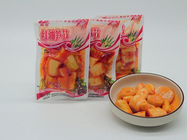 散称笋节香辣味