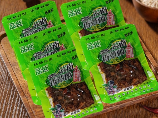 惠享装散称香蕈菌鲜香味