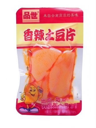 品世土豆片