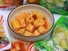 从山间到舌尖，品世竹笋零食打破传统，一口酸辣爽出圈