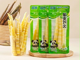 品世泡椒竹笋，高山鲜笋造就舌尖美味