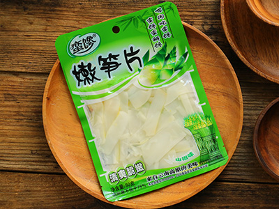 蛮馋嫩笋片