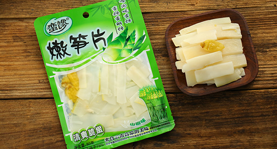 蛮馋嫩笋片