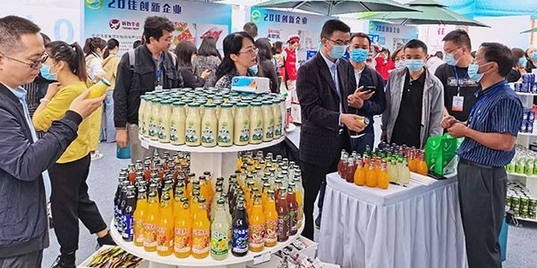 品世参加云南省绿色食品牌展销会取得圆满成功