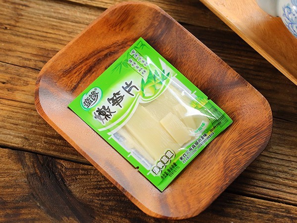 散称蛮馋嫩笋片山椒味