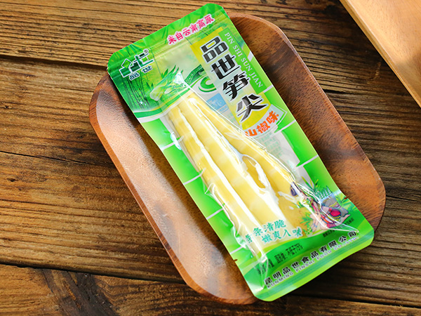 散称品世笋尖山椒味