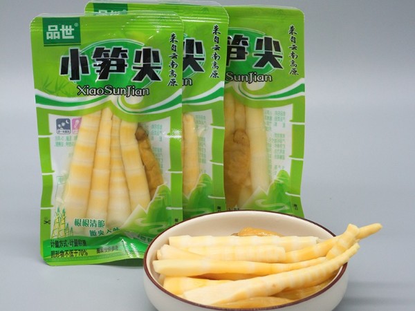 散称小笋尖泡椒味