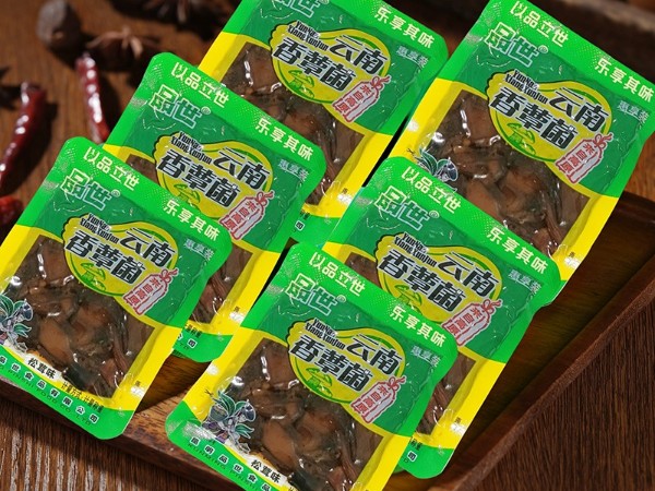 惠享装散称香蕈菌松肉味