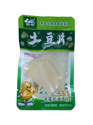 品世土豆片