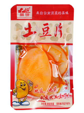 品世土豆片