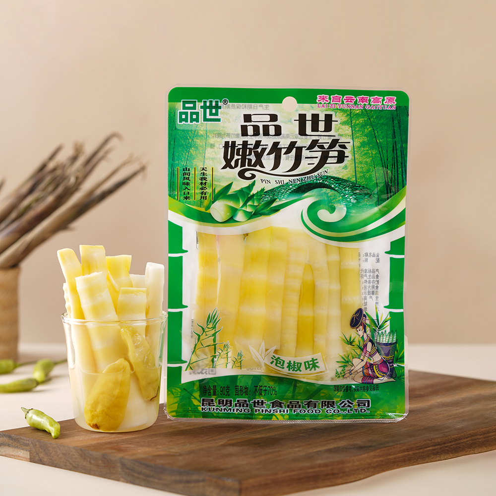 品世嫩竹笋