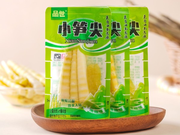 散称小笋尖泡椒味