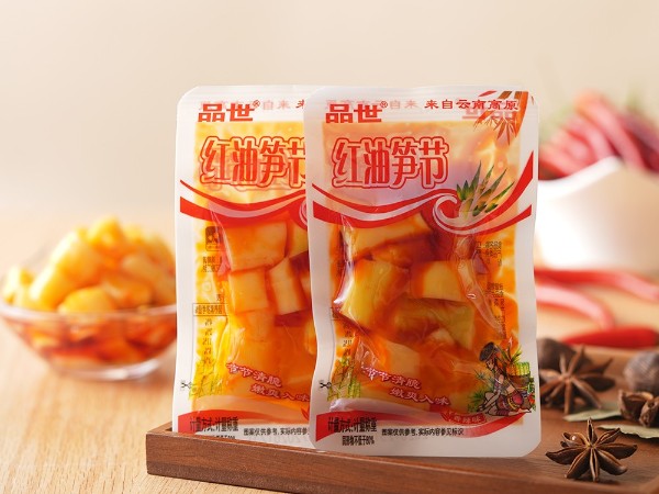 散称笋节香辣味